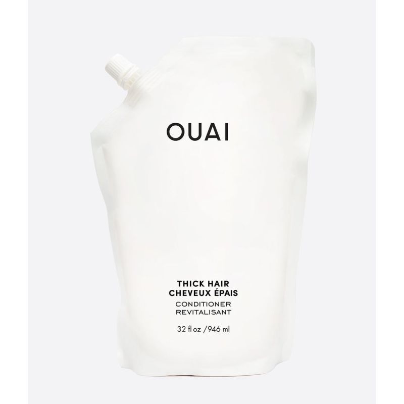 Ouai Thick Hair Conditioner Refill Pouch SKU 216917