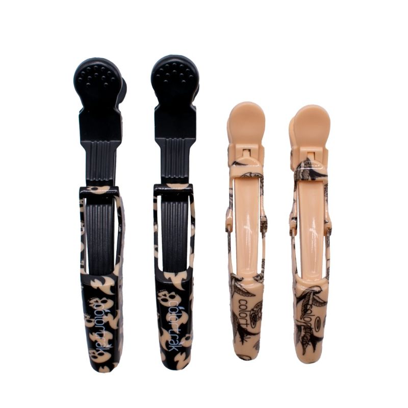 Colortrak on sale croc clips