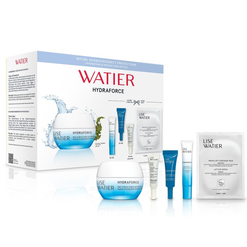 Hydraforce Hydrating and Perfecting Ritual SKU 221993