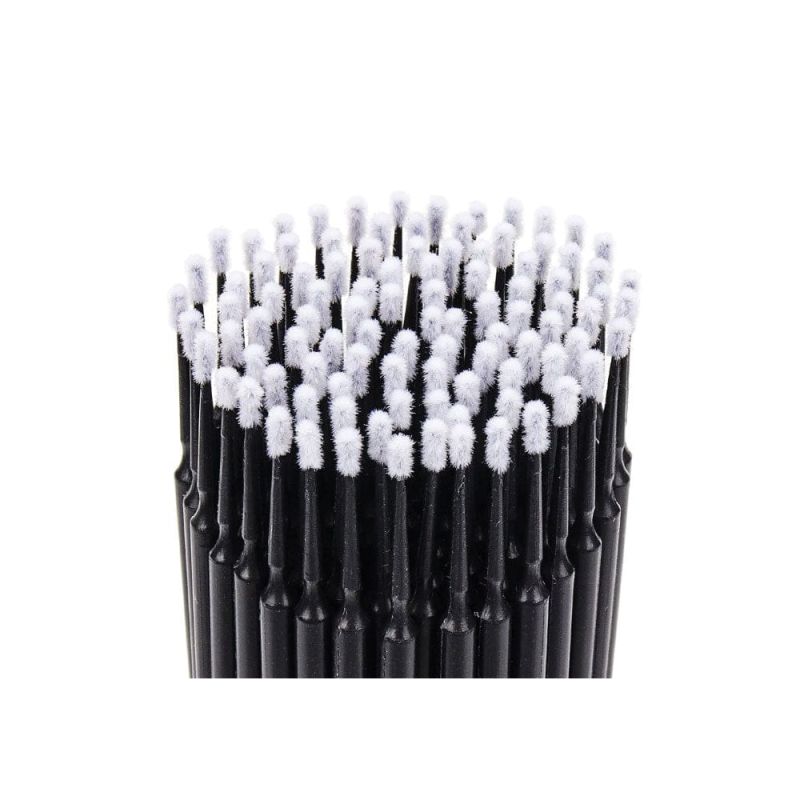 Disposable Micro Brush Applicators/Micro Swabs (100 pcs) SKU 219553