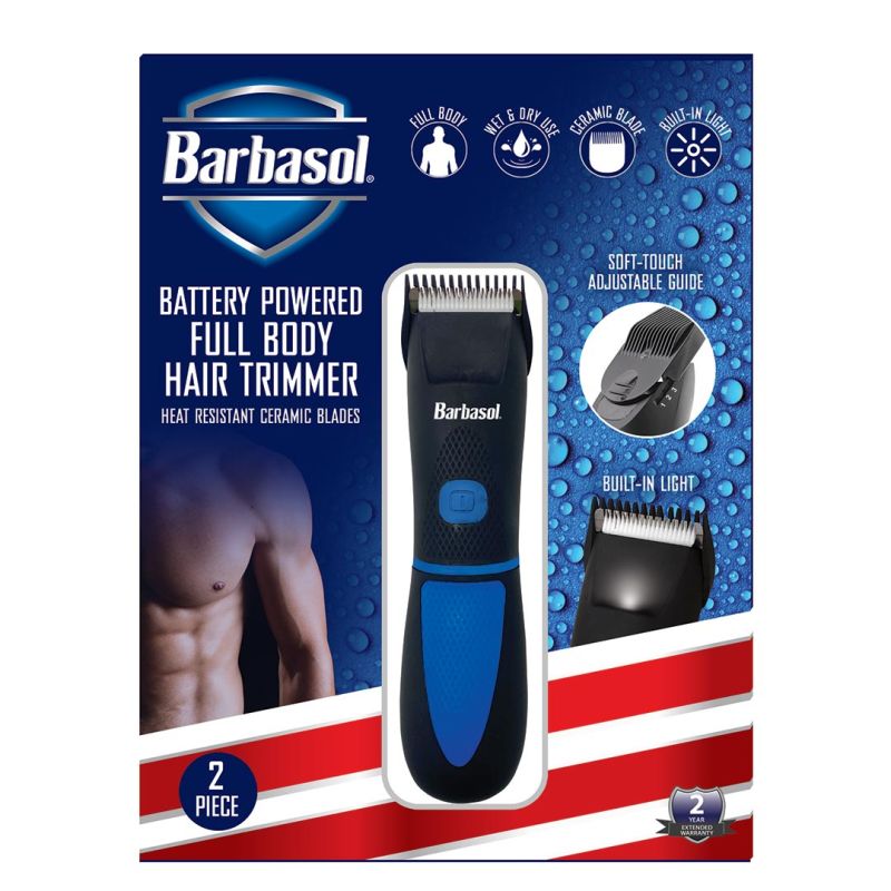 Full body hair trimmer shop