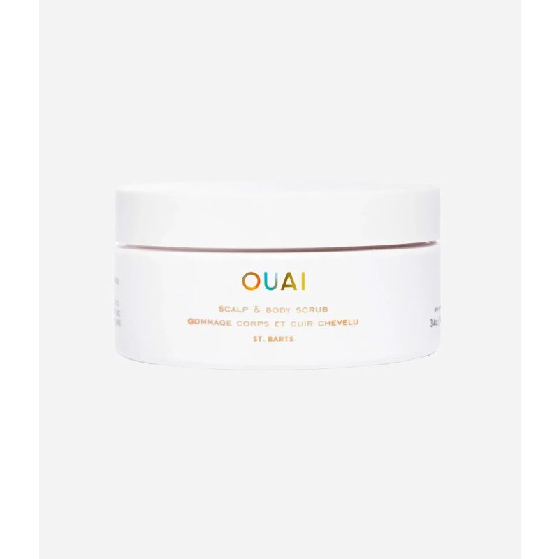 Ouai Scalp & Body Scrub St. Barts Travel 3.4oz SKU 220930
