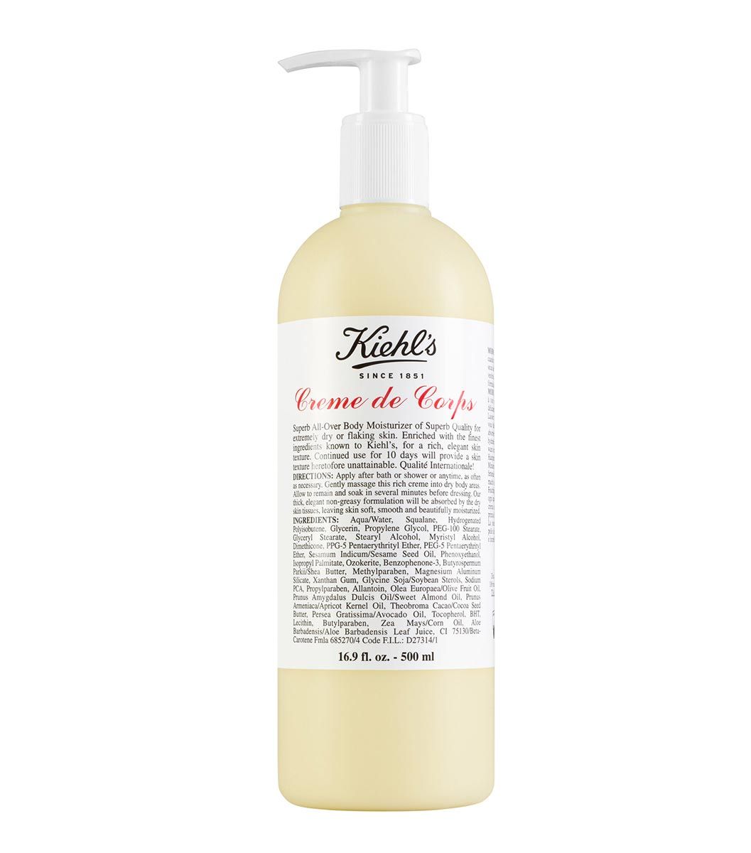 Kiehl's Since 1851 Creme de Corps 4.2oz - - SKU#: 118659