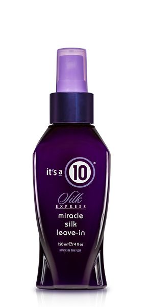 It's a 10 Silk Express Miracle Silk Leave-In 4oz - - SKU#: 200885