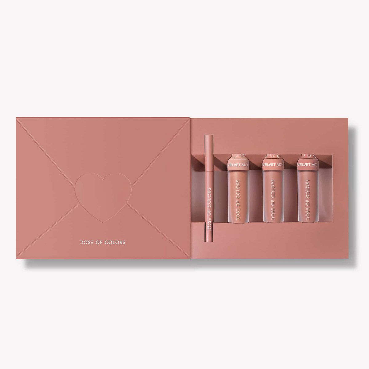 Thanks for the Love Lip Set - - SKU#: 217223