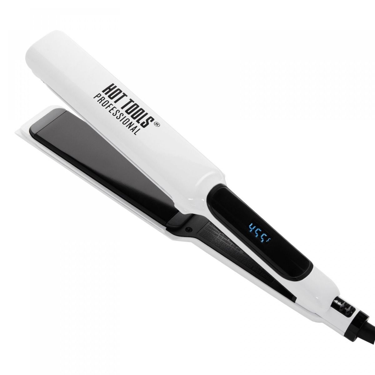Nano Ceramic 1 1 2 XL Digital Salon Flat Iron HTBW19