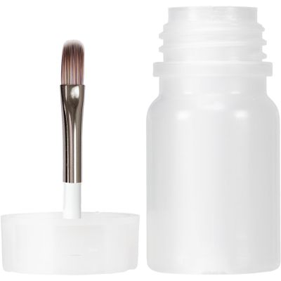 2020 Plastic Bottle with Brush 50ml 106514  