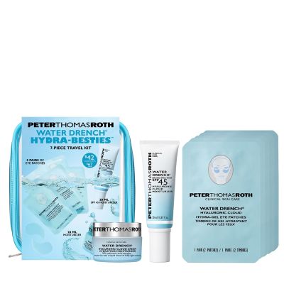 Water Drench Hydra-Besties 7-Piece Travel Kit 223889  