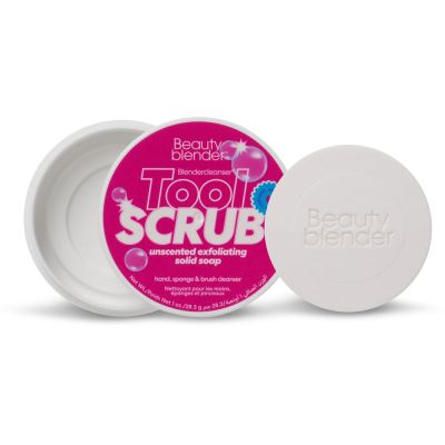 Tool Scrub Unscented Exfoliating Solid Soap 1oz 223566  