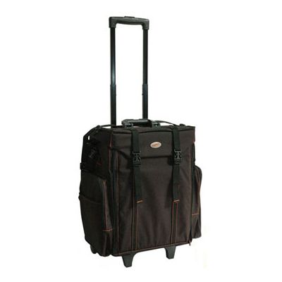 OnDgo 307 Soft Travel Case with Pouches and Wheels 203092  