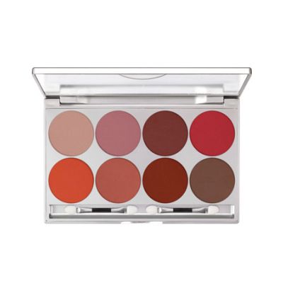 Kryolan 5197 Blusher Palette 8 Color 209038  