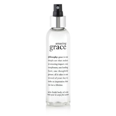 Amazing Grace Body Oil Mist 212917  