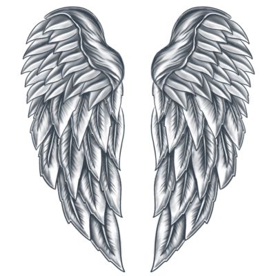 Single Tattoo Arc Angel 217146  