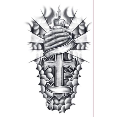 Single Tattoo Knights Light 217147  