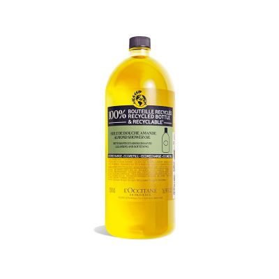 Amande Shower Oil Refill 16.9oz 222723  