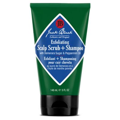 Exfoliating Scalp Scrub + Shampoo 5oz 222949  