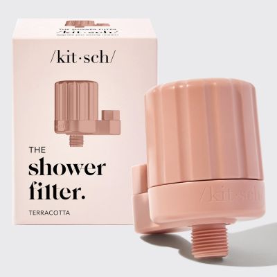 Terracotta Shower Filter 223266  
