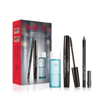 Lise Watier 24 HRS Glam Intense Mascara Set 221357  