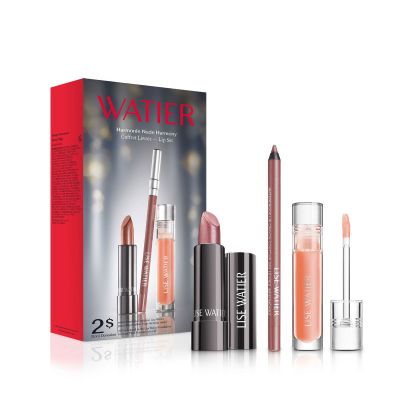 Lise Watier Nude Harmony Lip Set 221360  