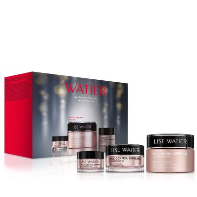 Lise Watier Age Control Supreme L'Experience 60 Set 221364  