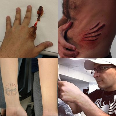 Workshop Monday, Sept 11: Free DIY Beginner’s Makeup Class for Actors & Performers 220688  