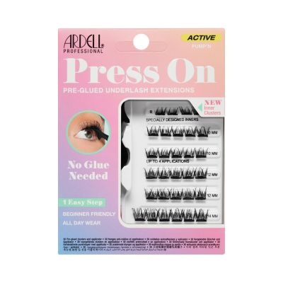 Press On Underlash Extensions Active 223046  