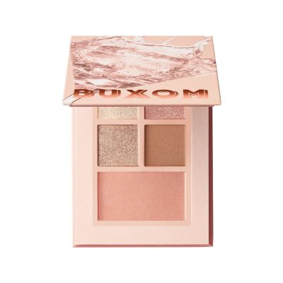 Buxom High Spirits Straight Up™ Eye and Cheek Palette 221511  