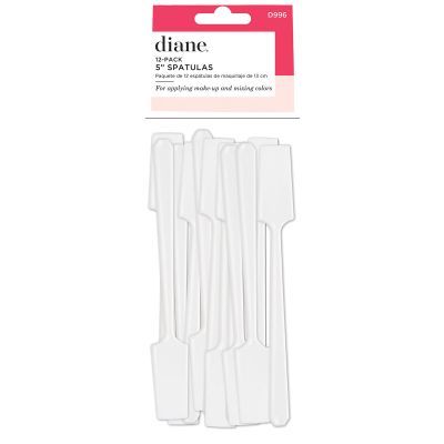 D996 5inch Spatulas 12-Pack 223431  