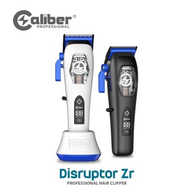 Disruptor ZR Vector Motor Digital Display Professional Clipper 223424  