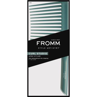 Fromm F4306 Curl Studio Afro Styler Comb 221492  
