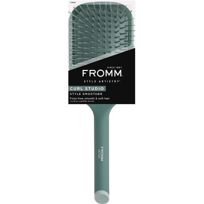 Fromm F4324 Curl Studio Style Smoother Paddle Brush 221494  