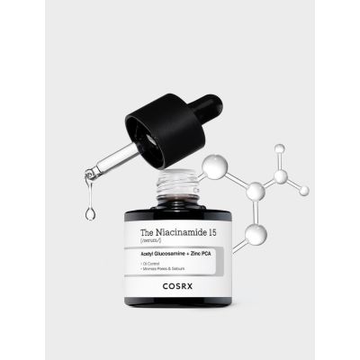 The Niacinamide 15 Serum 0.67oz 223397  