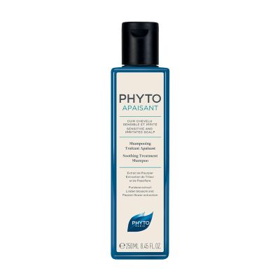Phyto Phytoapaisant Soothing Treatment Shampoo 8.45oz 220143  