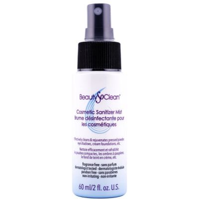 Cosmetic Sanitizer Mist 2oz 223562  
