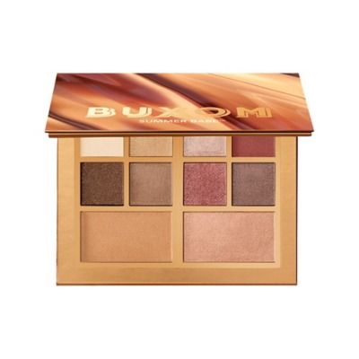 Buxom Summer Babe™ All Over Bronze Eyeshadow & Bronzer Palette 221513  