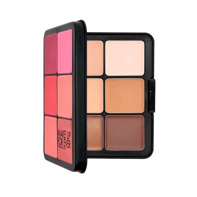 Make Up For Ever HD Skin Face Essentials Palette 221352  