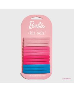 Kitsch Barbie x Kitsch Recycled Nylon Elastics 12pc 221188  
