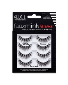 Ardell Faux Mink Wispies 4-pack 220440  