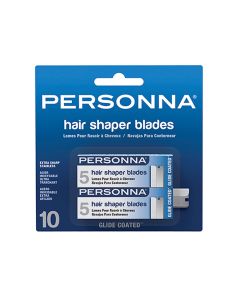 Personna BP8820B Hair Shaper Blades 10 Pack 217324  