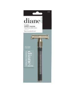 Diane D235 Classic Safety Razor 220629  