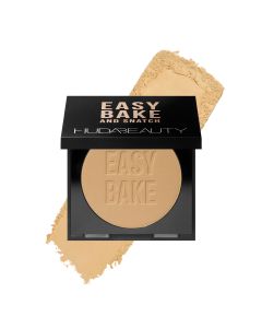 Huda Beauty Easy Bake and Snatch Pressed Brightening and Setting Powder 221387  