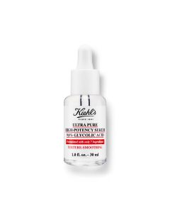 Kiehl's Since 1851 Ultra Pure High-Potency 9.8% Glycolic Acid Serum 1oz 221588  