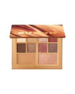Buxom Summer Babe™ All Over Bronze Eyeshadow & Bronzer Palette 221513  
