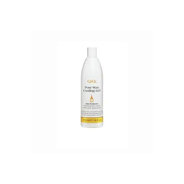 GiGi Post Wax Cooling Gel 16oz GiGi Post Wax Cooling Gel 16oz