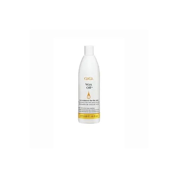 GiGi Wax Off Remover For Skin 16oz GiGi Wax Off Remover For Skin 16oz