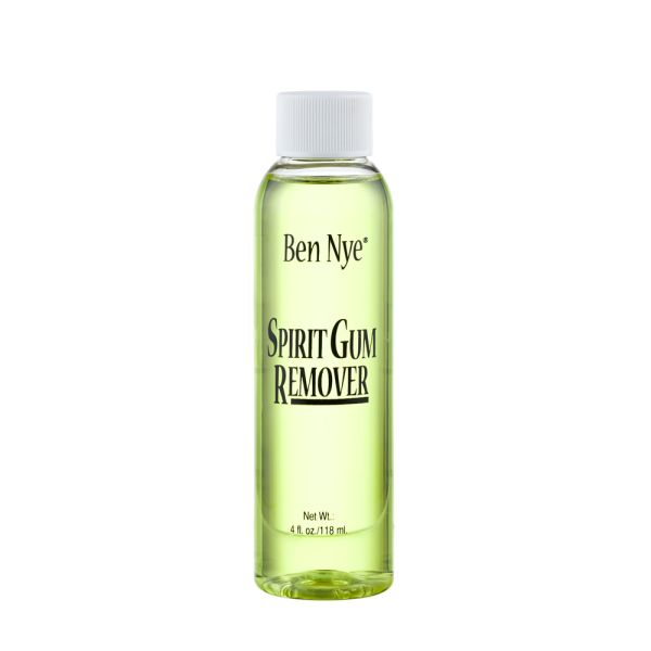 Ben Nye GR 25 Spirit Gum Remover 4oz SKU 115626