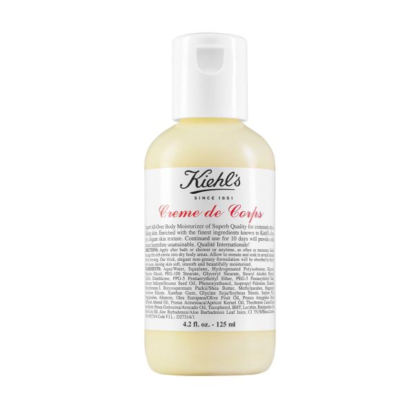 Kiehl's Since 1851 Creme de Corps 4.2oz - - SKU#: 118659