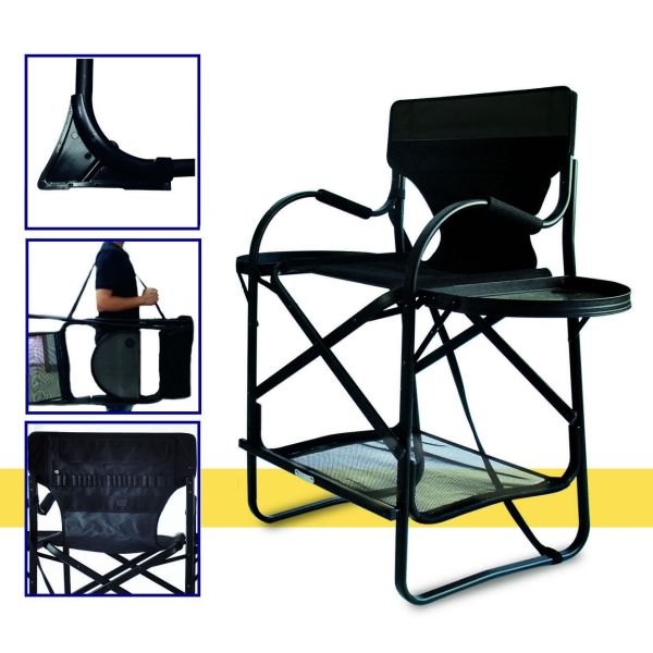 Tuscany Deluxe Pro Makeup Chair 25