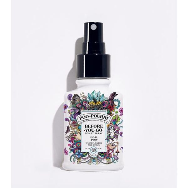 geweer Metropolitan winkel Poopourri Poo-Pourri Before You Go Toilet Spray 2oz - - SKU#: 203875