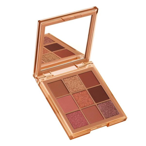 NUDE Obsessions Eyeshadow Palette - NUDE Medium - - SKU#: 215485